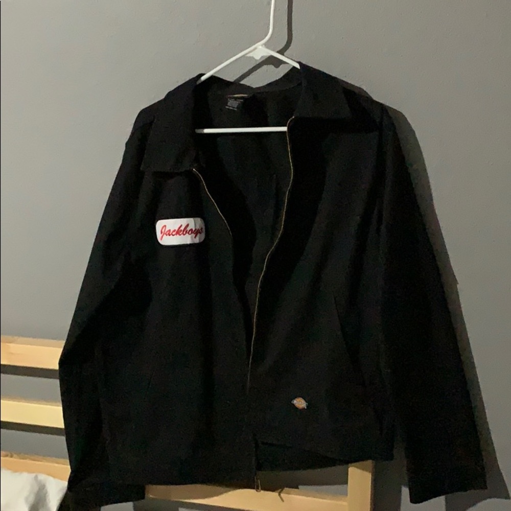 Travis Scott Jackboys Mechanic Jacket